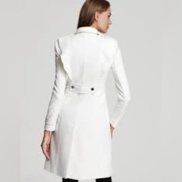 Bcbgmaxazria Coat Jacket Xs - Picture 13 of 13